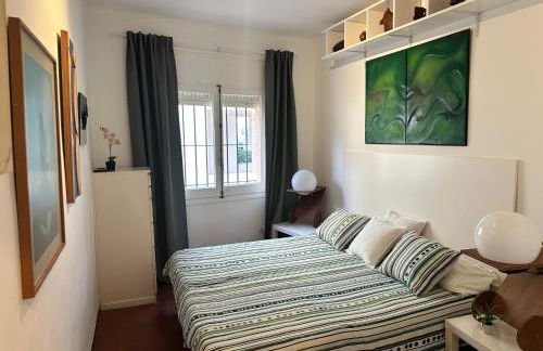 Apartamento con jardín a 11 metros de la playa. B3. - Foto 47