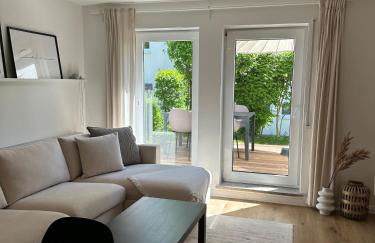 Stylisches 2-Raum-Apartment - in Center Parc Nähe - Foto 11