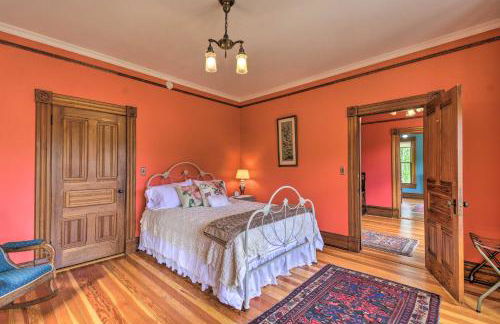 Historic, Victorian Villa with Park On-Site - Foto 26