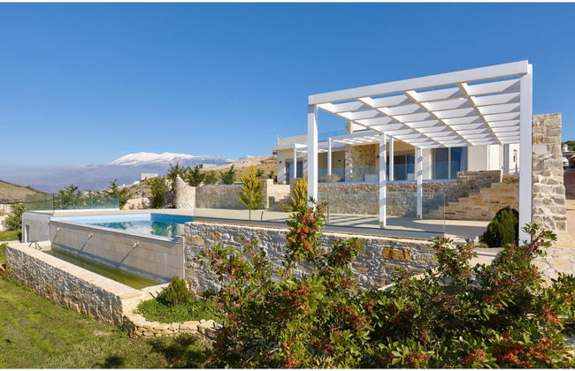 Elkysti Crete Deluxe Apartment Corina - Foto 4