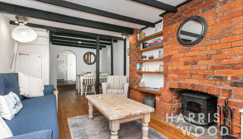 Saltmarsh Cottage - Foto 4