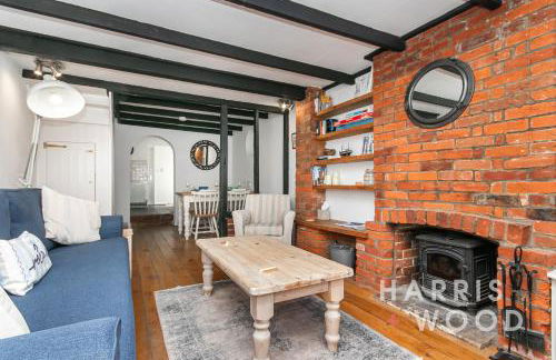 Saltmarsh Cottage - Foto 4