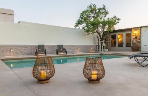 Windmill Villa in Tinos - Foto 23