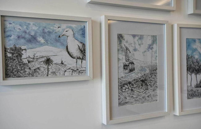 Charme En Bleu - Foto 31