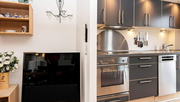 5 Person Holiday Home in Romo - Foto 5, Cocina privada