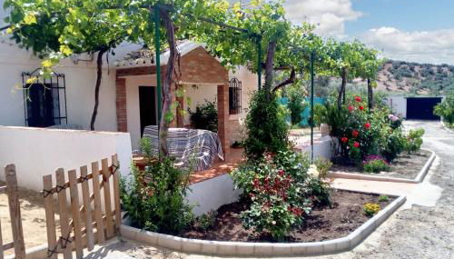 Charming House with Pool in Montilla - Foto 2, Garden