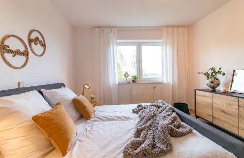 Apartment Bergwiese I Balkon I Aufzug I Stellplatz - Foto 19