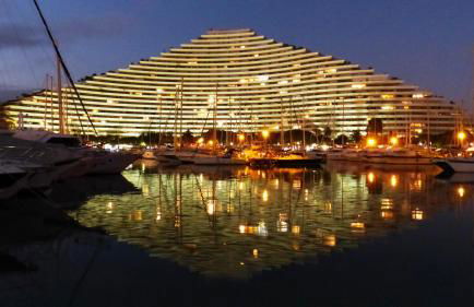 L'Atalante, 2 pièces 47m2 rénové résidence piscine - Foto 23