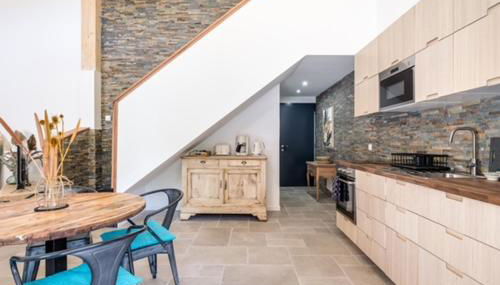 La Cabane du Huga N°2 - Foto 2, stove