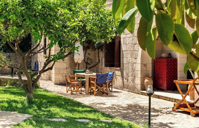 Villa Aloni-traditional Stone Villa With Nice View,pool and Garden - Foto 51