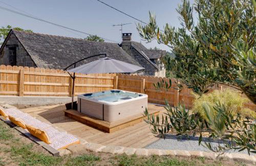 La Chambrote - Maison cosy avec spa privatif - Foto 1