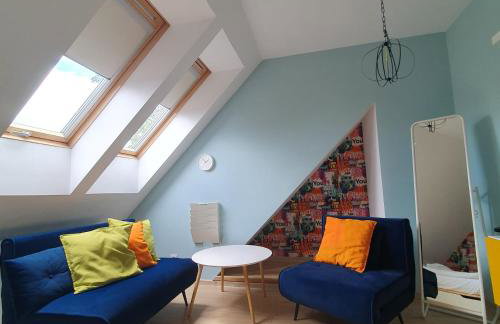 Apartament pod Śnieżką z sauną i kominkiem - Photo 33