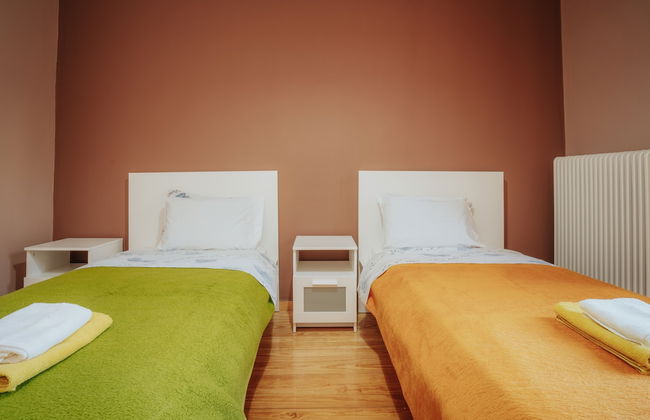 Kalavrita downtown 3 bedroom house for 6 pers - Foto 9