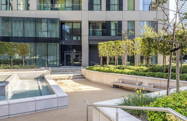 Urban Rest Canary Wharf Apartments - Photo 26