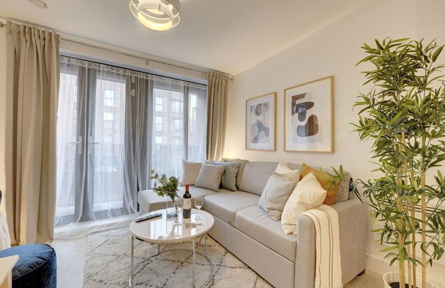 Beautiful 1-bed Apartment in Gloucester - Foto 1