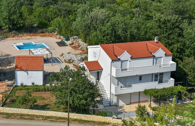 Bonaventura - Countryside Villa near Split with Private Pool - Foto 26
