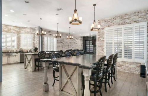 Mystic Desert Stay Pool Spa Boho Vibes - Foto 48