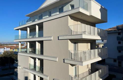 Haus Margarete - Attico Infinity Vista Mare con Jacuzzi - Agenzia Cocal - Foto 44