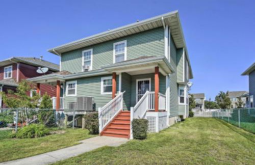 1 Mi to Beach and Casinos Home in Atlantic City! - Foto 1