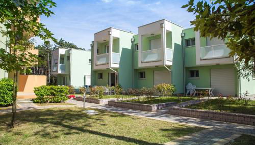 Residence Castello - Foto 3, Garden view