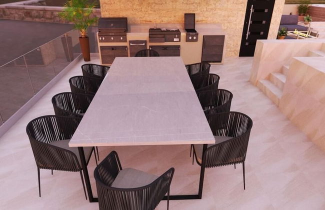 Deen Deluxe Penthouse with infinity pool - Photo 22