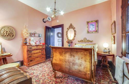 Vintage Apartment in Historic Downtown La Porte! - Foto 23
