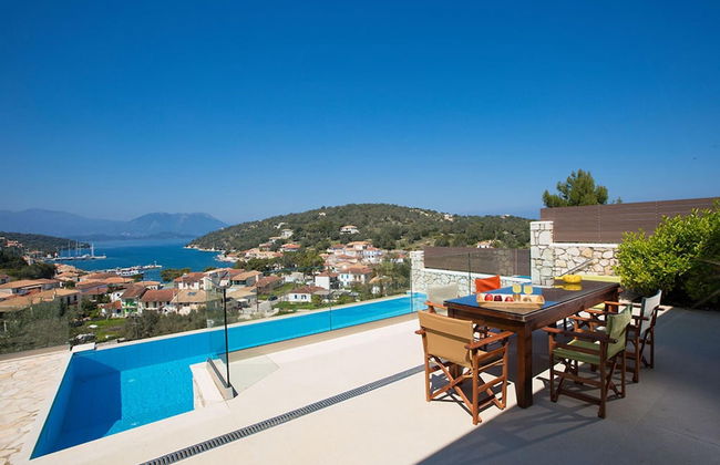 Villa Thalia by Meganisi Sunset Luxury Villas - Photo 13