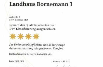 Landhaus Bornemann - Foto 45