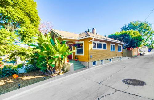 Sunny San Diego Golden Hill Home! Pet Friendly, near DT, Fully Stocked! - Foto 33