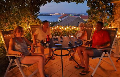 Charming dalmatian apartment with panoramic view - Foto 4