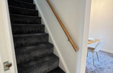 Modernised 3-bedroom Blackburn townhouse sleeps 6 - Foto 44