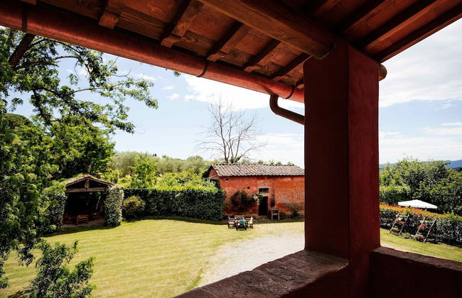 Spacious Tuscan Farmhouse - Foto 18