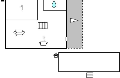 One-Bedroom Holiday Home In Smokvica - Foto 34