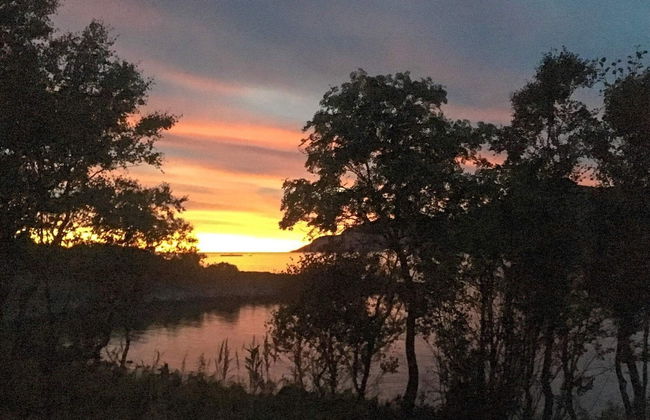 8 Person Holiday Home in Kaldfarnes - Foto 21