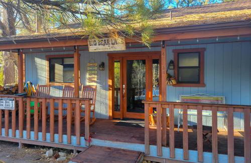 Four Seasons Getaway-Private Hot Spa with Pine Tree Views-Walk to Village and Pineknot Trailhead-Plus King Bed! - Photo 51