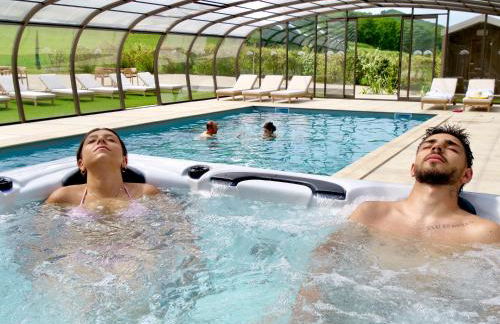 Résidence hôtelière et SPA des sources du gros noyer - Photo 1