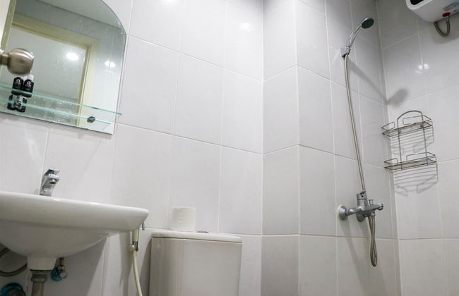 Minimalist And Cozy 1Br Patraland Urbano Apartment - Foto 12