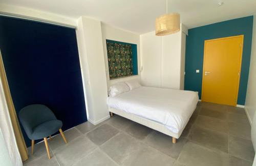 Ile d oléron Vertbois, Villa Bois Piscine et mer - Foto 10