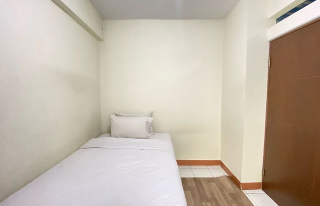 Graceful 2Br Apartment At Gateway Ahmad Yani Cicadas - Foto 9