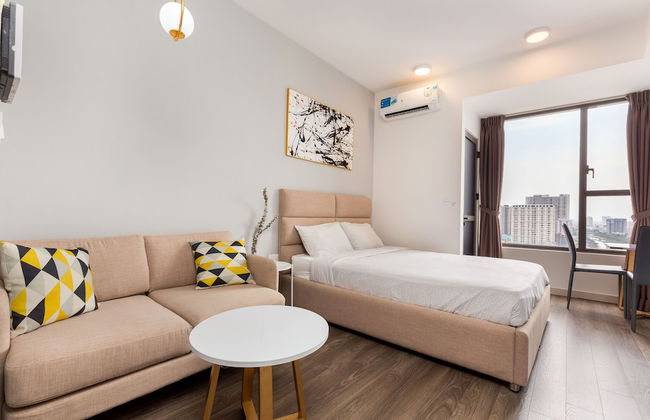 SAIGON 9 - Rivergate Residence Infinity Pool - Foto 14