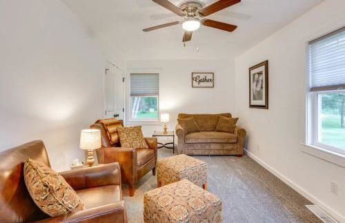 Bring Your Boat! Little Traverse Lake Getaway - Foto 21