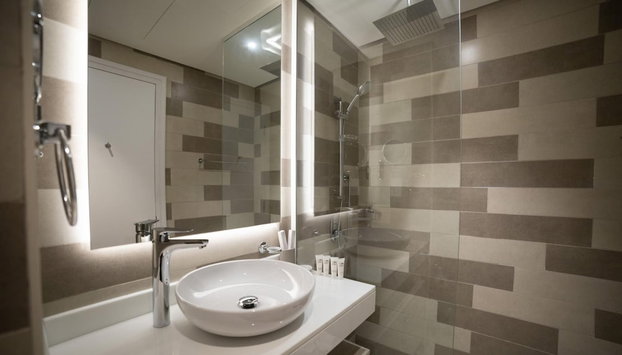 Signature Studio W Full Sea View on Palm Jumeirah - Foto 4, Habitación