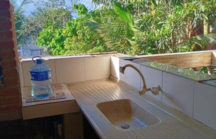 Casa completa Itanhaém próxima praia do Suarão - Foto 13