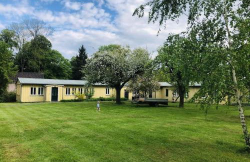 Holiday home on Lake Ruppin - Foto 1