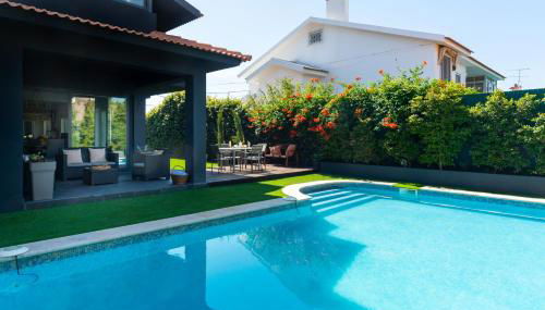 Marigold Cascais Villa - Foto 4, Garden