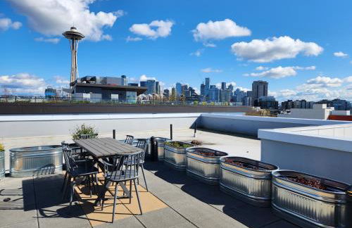 Queen Anne Retreat - 1 Blk from CPA - Free Parking - Foto 28