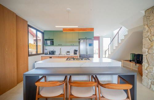 Bz53 Casa con piscina frente al Canal - Arete - Foto 14