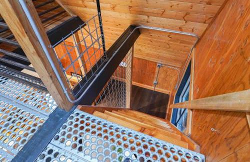 Treetop Hideaway, Sleeps 2 - Foto 37