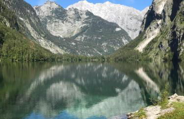 Ferienwohnung Bea´s Bergblick - Foto 13