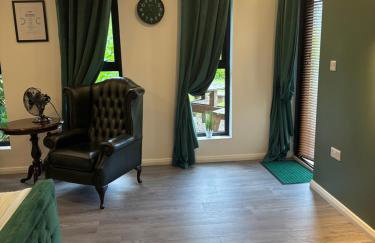 Woodland lodge green room - Foto 5